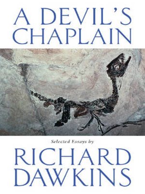 cover image of A devil's chaplain